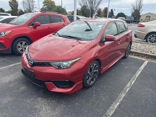 2016 Scion iM Base