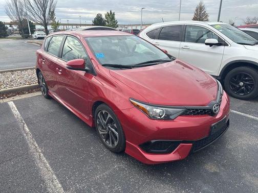 2016 Scion iM Base
