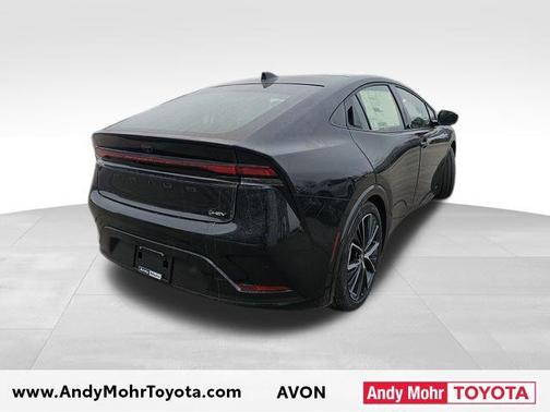 2026 Toyota Prius XLE