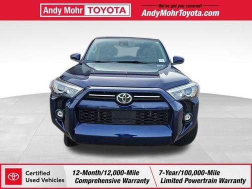 2023 Toyota 4Runner SR5