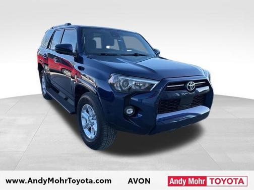 2023 Toyota 4Runner SR5