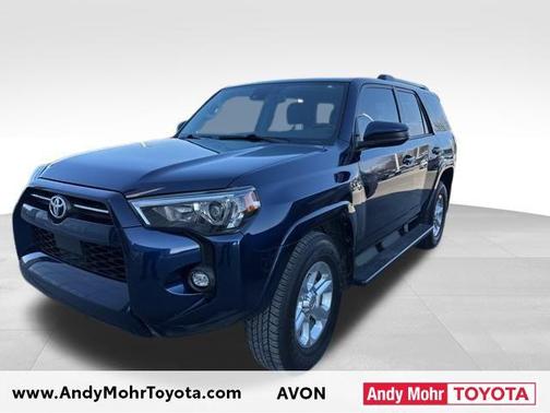 2023 Toyota 4Runner SR5