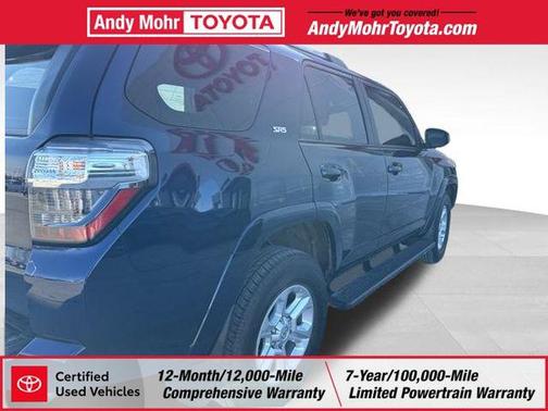 2023 Toyota 4Runner SR5