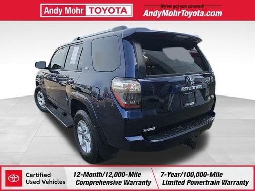 2023 Toyota 4Runner SR5