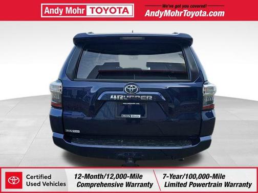 2023 Toyota 4Runner SR5