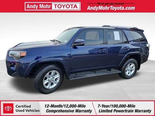 2023 Toyota 4Runner SR5