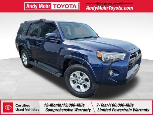 2023 Toyota 4Runner SR5