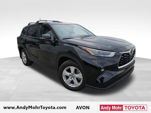 2023 Toyota Highlander LE I4