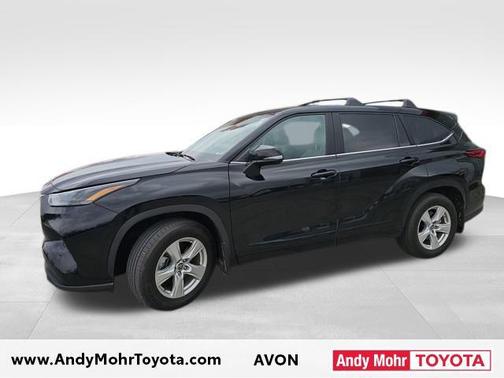 2023 Toyota Highlander LE I4