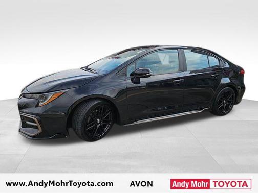 2022 Toyota Corolla XSE