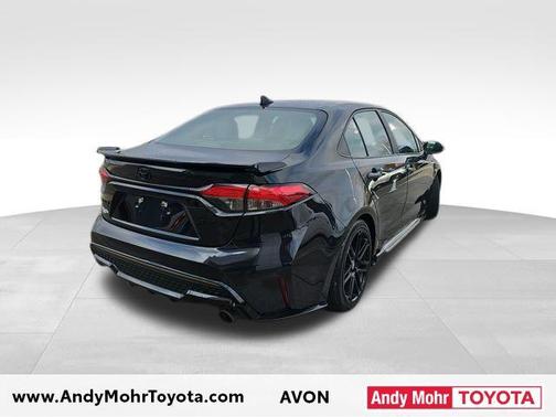 2022 Toyota Corolla XSE