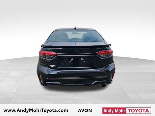 2022 Toyota Corolla XSE