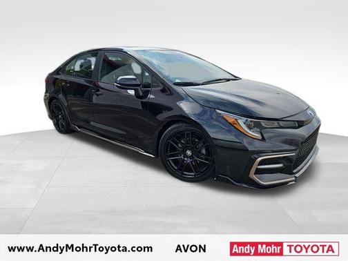 2022 Toyota Corolla XSE