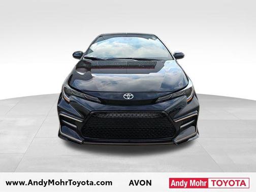 2022 Toyota Corolla XSE