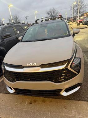 2023 Kia Sportage SX-Prestige