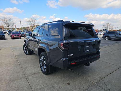 2025 Toyota 4Runner TRD Sport