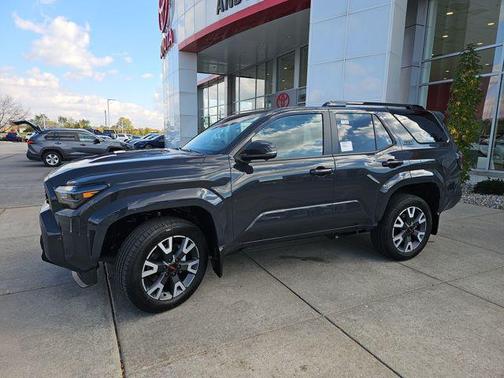 2025 Toyota 4Runner TRD Sport