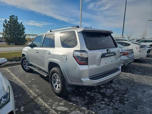 2016 Toyota 4Runner Trail