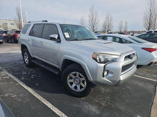 2016 Toyota 4Runner Trail