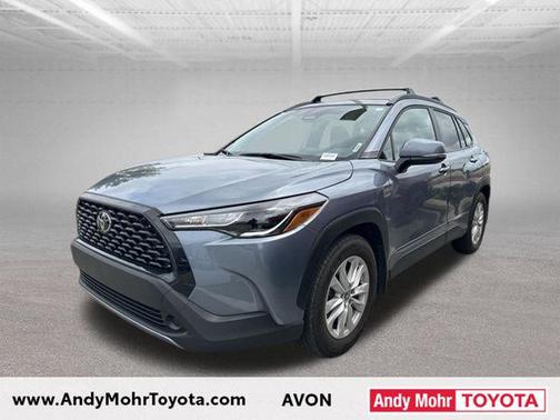 Celestite 2024 Toyota Corolla Cross LE