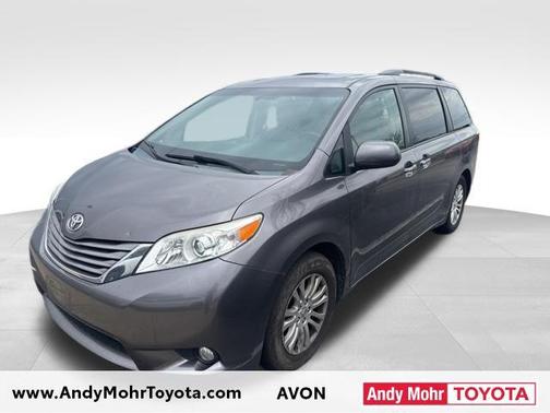 2015 Toyota Sienna XLE