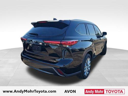 2020 Toyota Highlander Limited