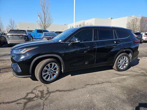 2020 Toyota Highlander Limited
