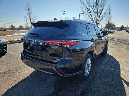 2020 Toyota Highlander Limited