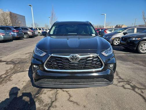 2020 Toyota Highlander Limited