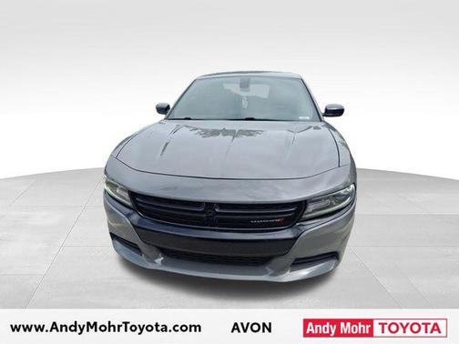 Gray Clearcoat 2019 Dodge Charger SXT Plus