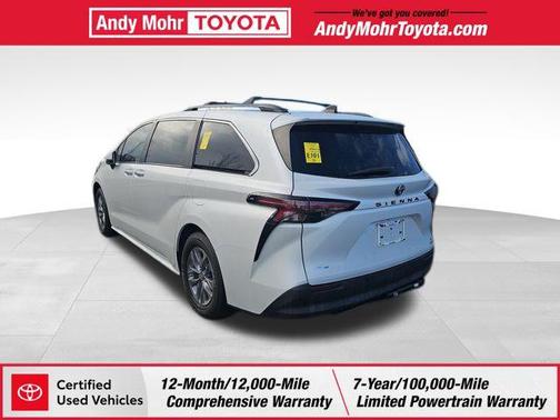 2023 Toyota Sienna XLE