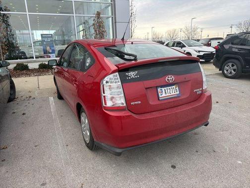 2007 Toyota Prius Base