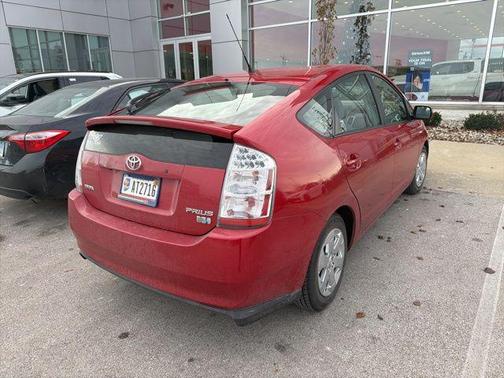 2007 Toyota Prius Base