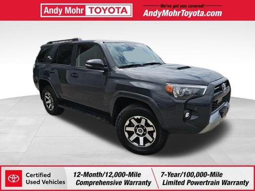 2024 Toyota 4Runner TRD Off Road Premium