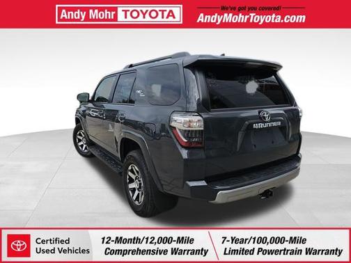 2024 Toyota 4Runner TRD Off Road Premium