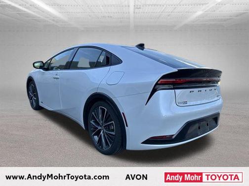 Wind Chill Pearl 2024 Toyota Prius XLE