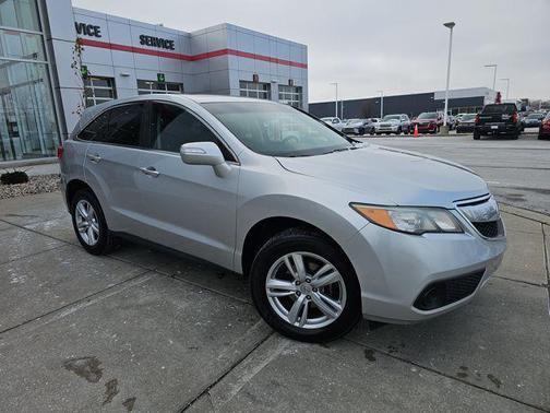 2015 Acura RDX Base
