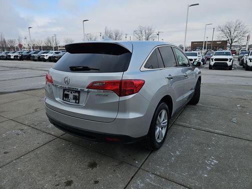 2015 Acura RDX Base