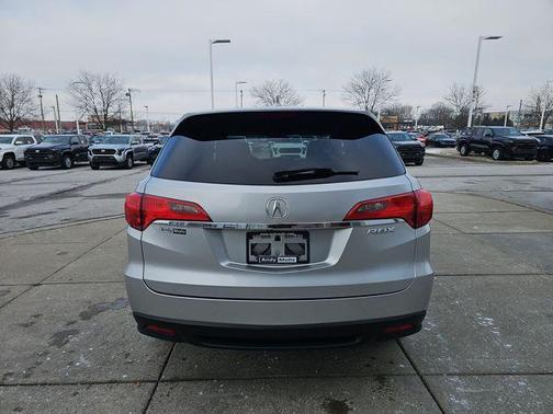 2015 Acura RDX Base