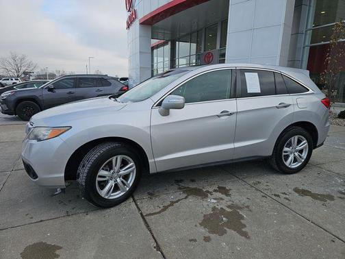 2015 Acura RDX Base