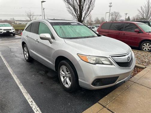 2015 Acura RDX Base