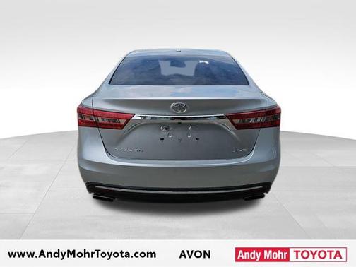 2016 Toyota Avalon XLE
