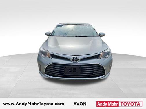 2016 Toyota Avalon XLE