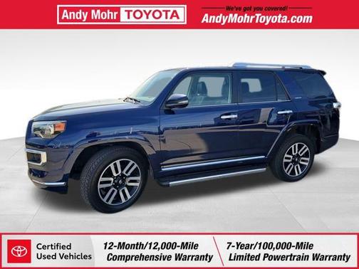 2022 Toyota 4Runner Limited