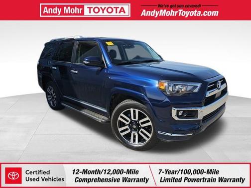 2022 Toyota 4Runner Limited
