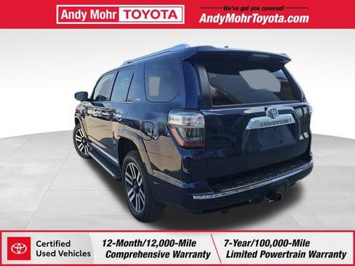 2022 Toyota 4Runner Limited