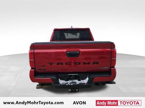 2024 Toyota Tacoma Hybrid TRD Off Road