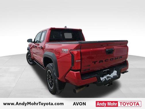 2024 Toyota Tacoma Hybrid TRD Off Road