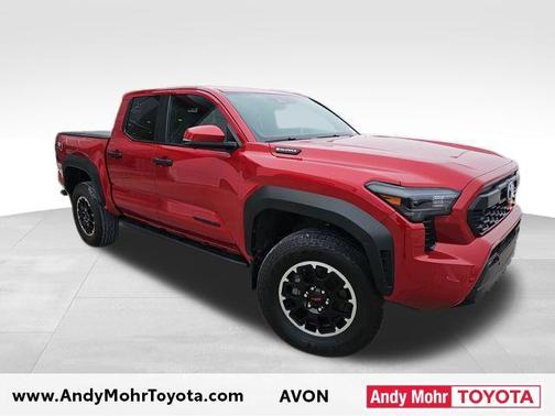 2024 Toyota Tacoma Hybrid TRD Off Road