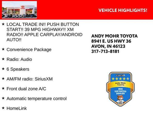 Predawn Gray Mica 2024 Toyota Camry LE